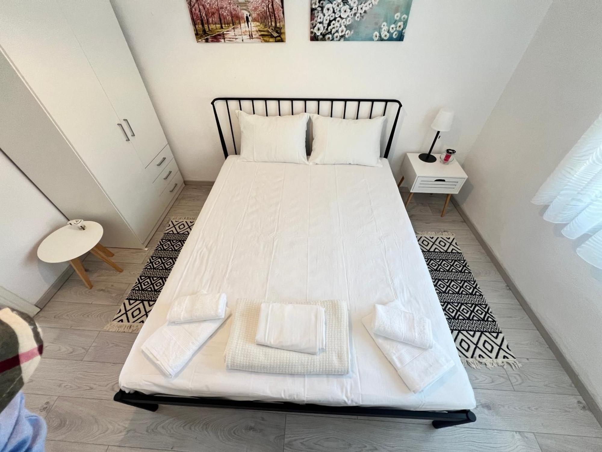 Kamares House Apartment Kavala Exterior photo