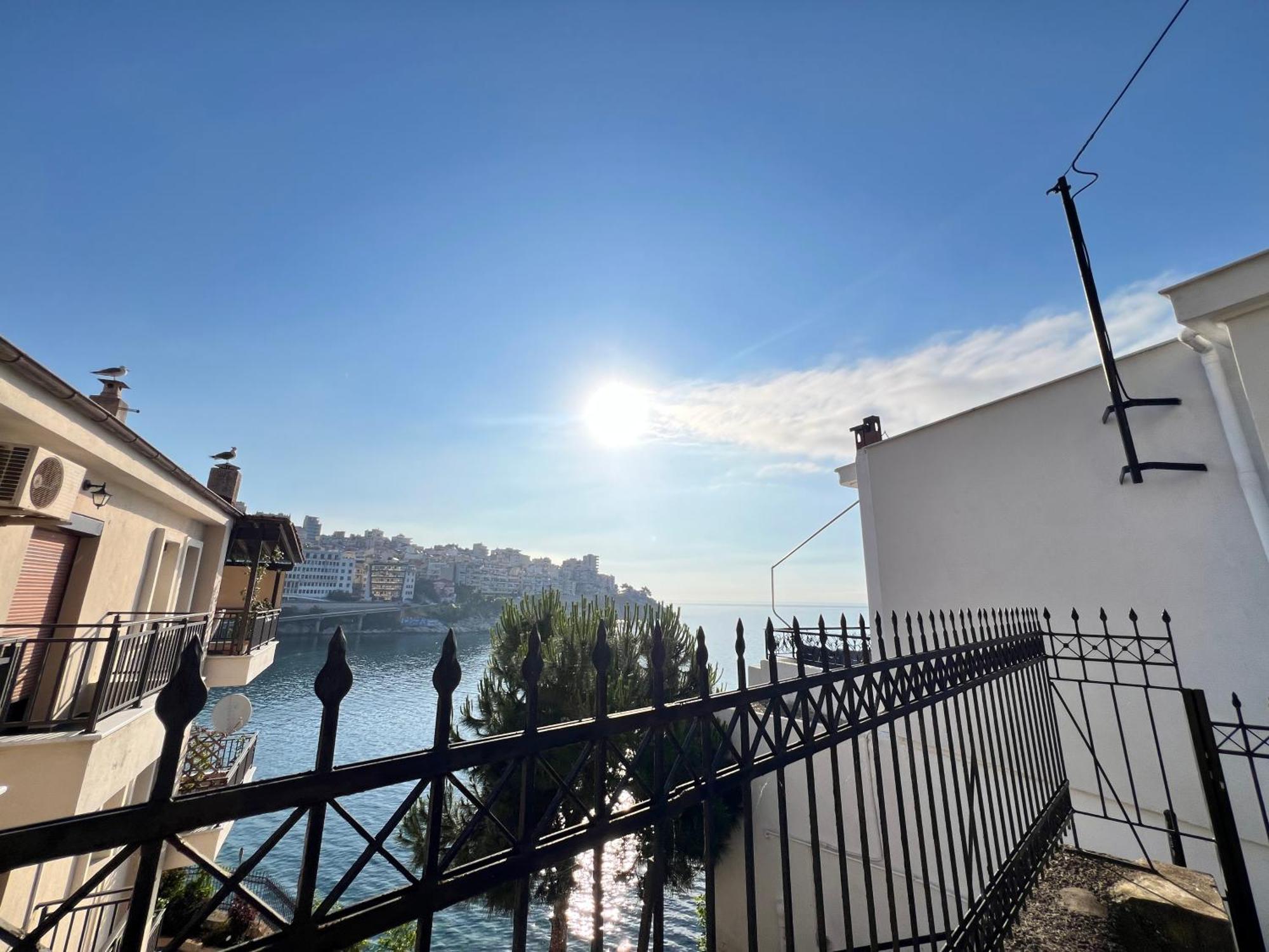 Kamares House Apartment Kavala Exterior photo