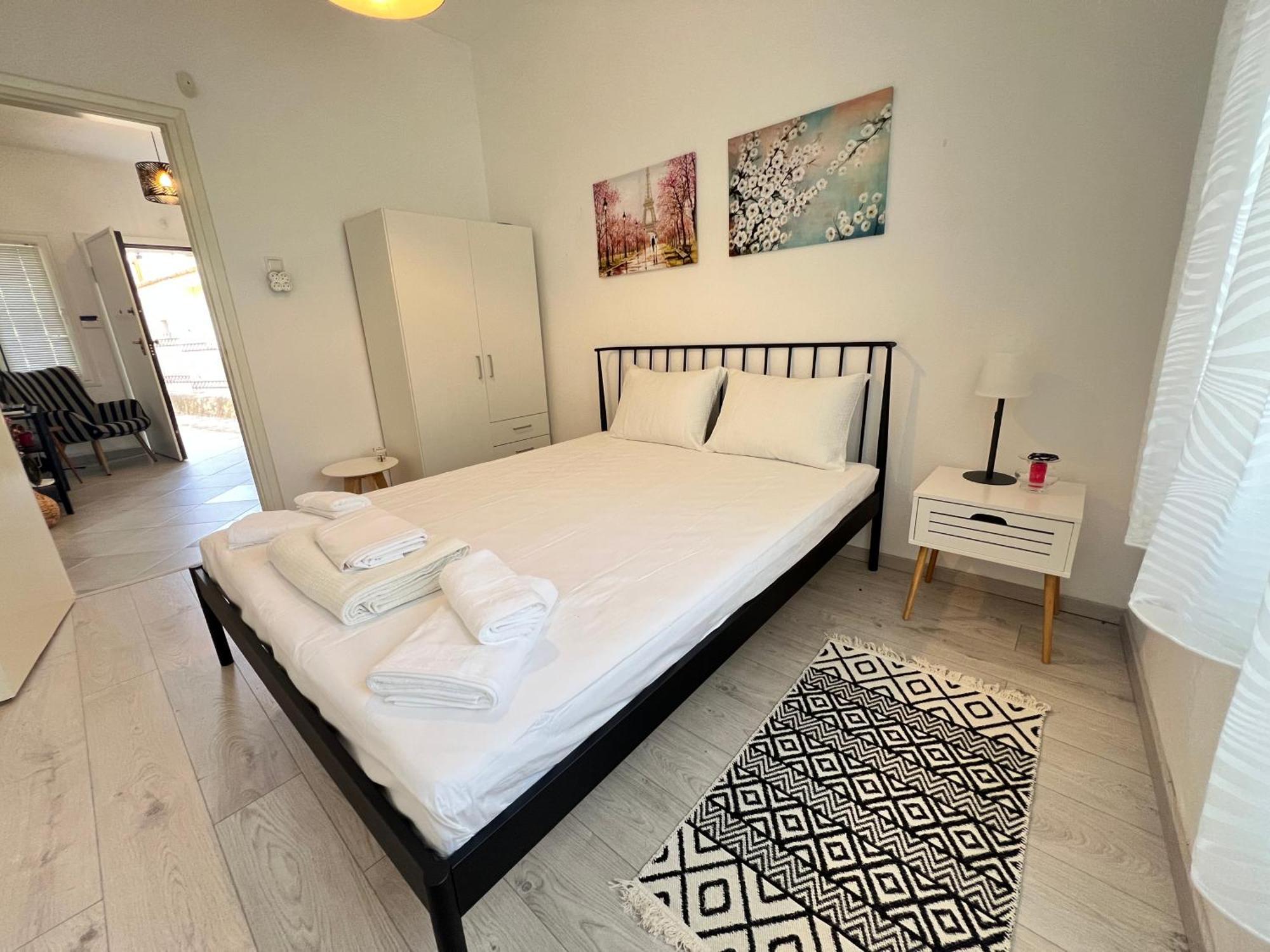 Kamares House Apartment Kavala Exterior photo