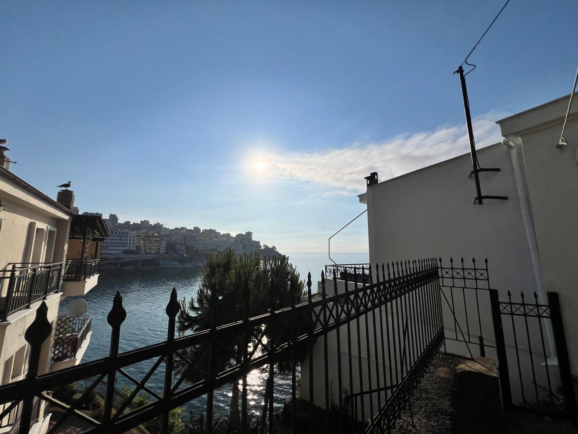 Kamares House Apartment Kavala Exterior photo