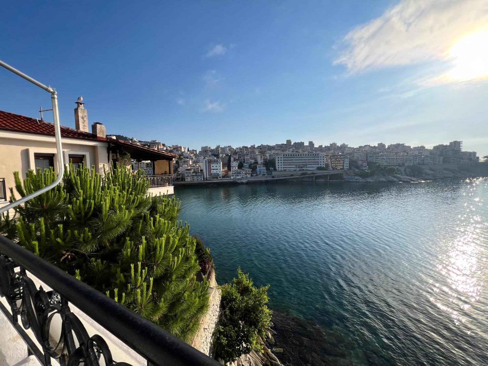 Kamares House Apartment Kavala Exterior photo