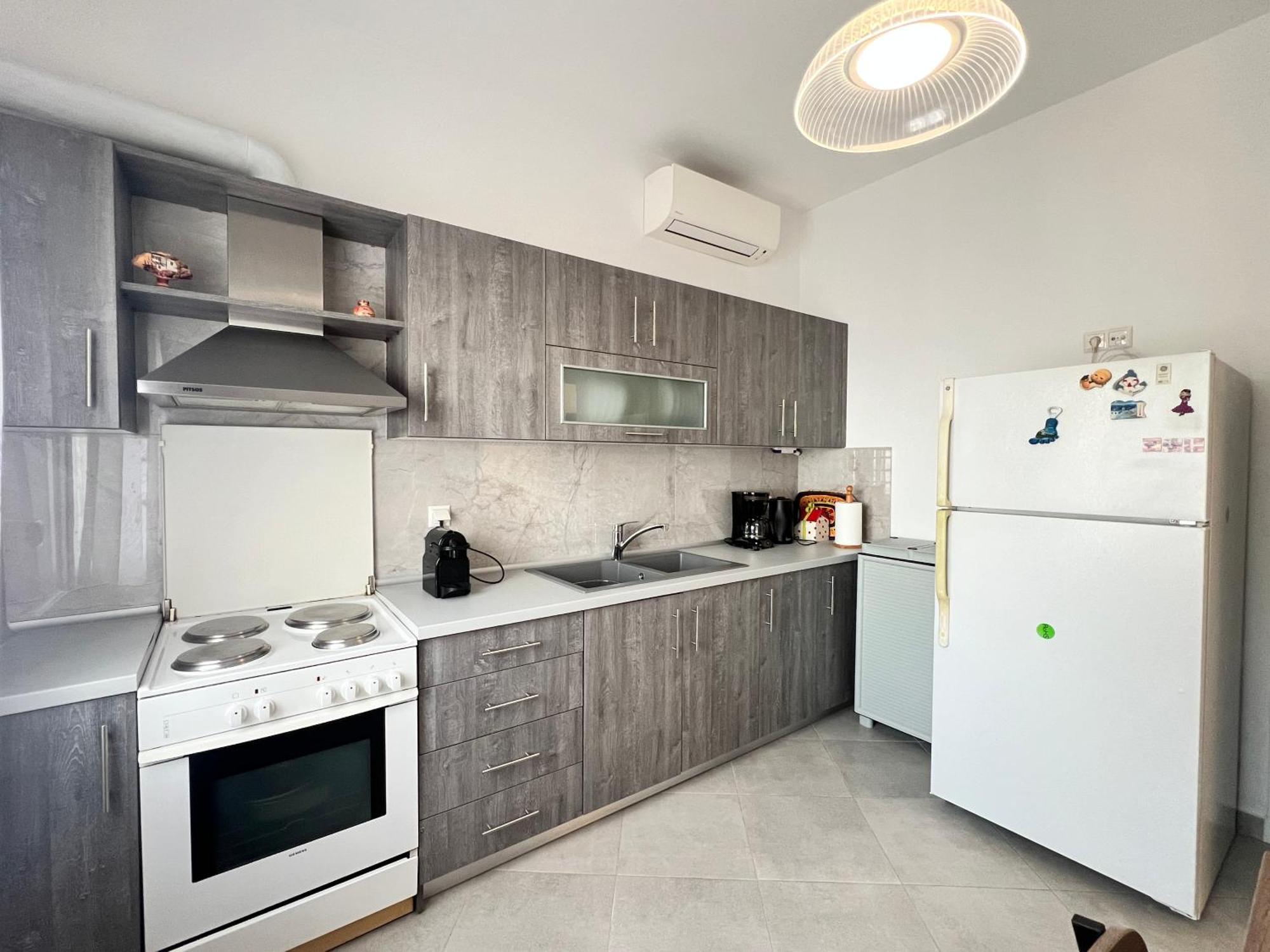 Kamares House Apartment Kavala Exterior photo