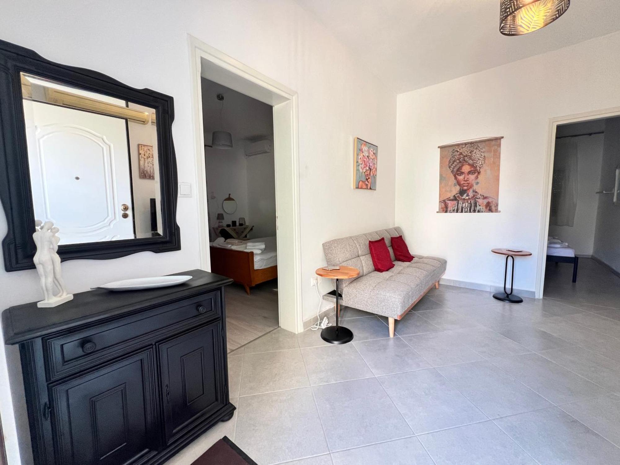 Kamares House Apartment Kavala Exterior photo