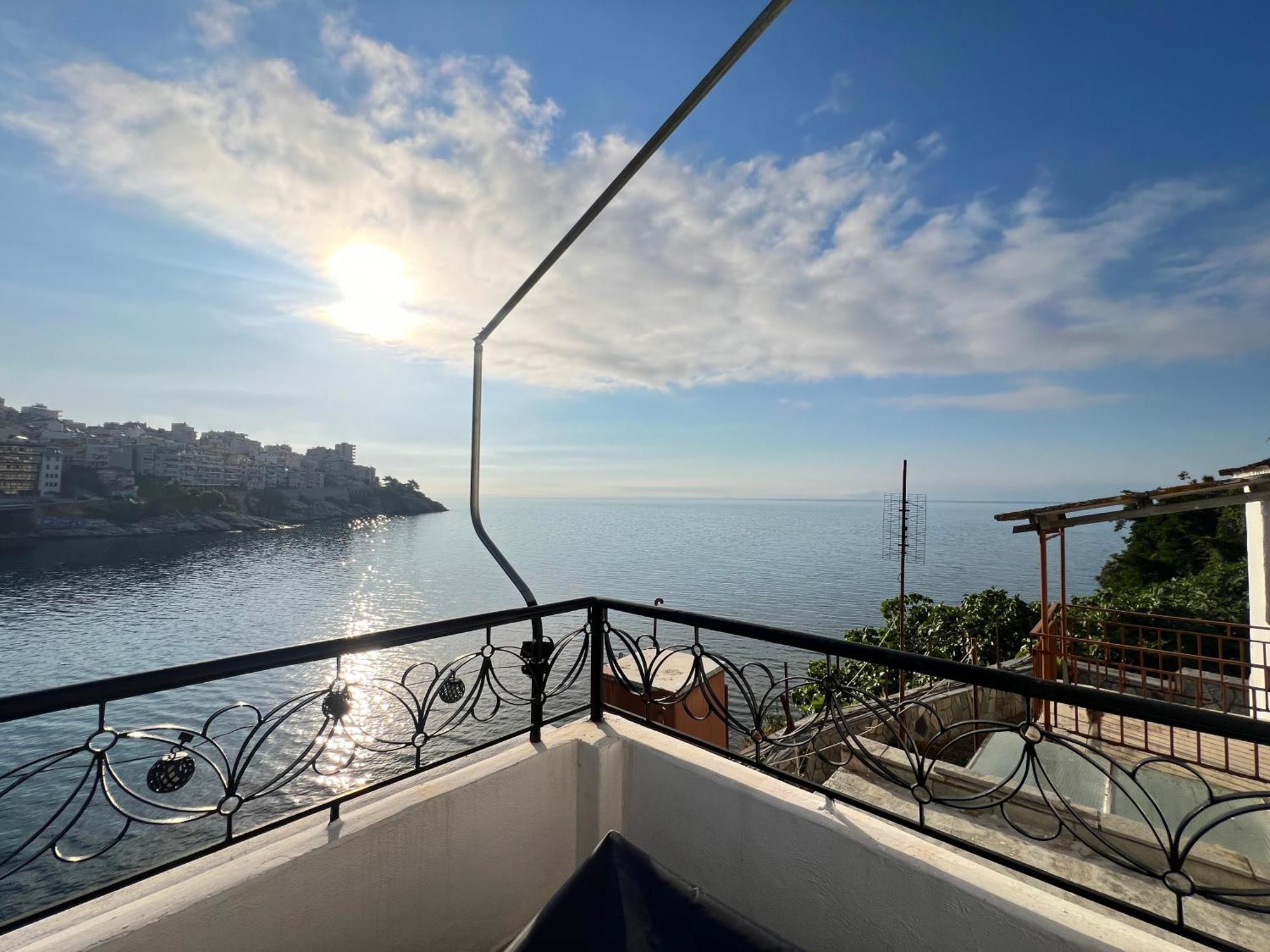 Kamares House Apartment Kavala Exterior photo