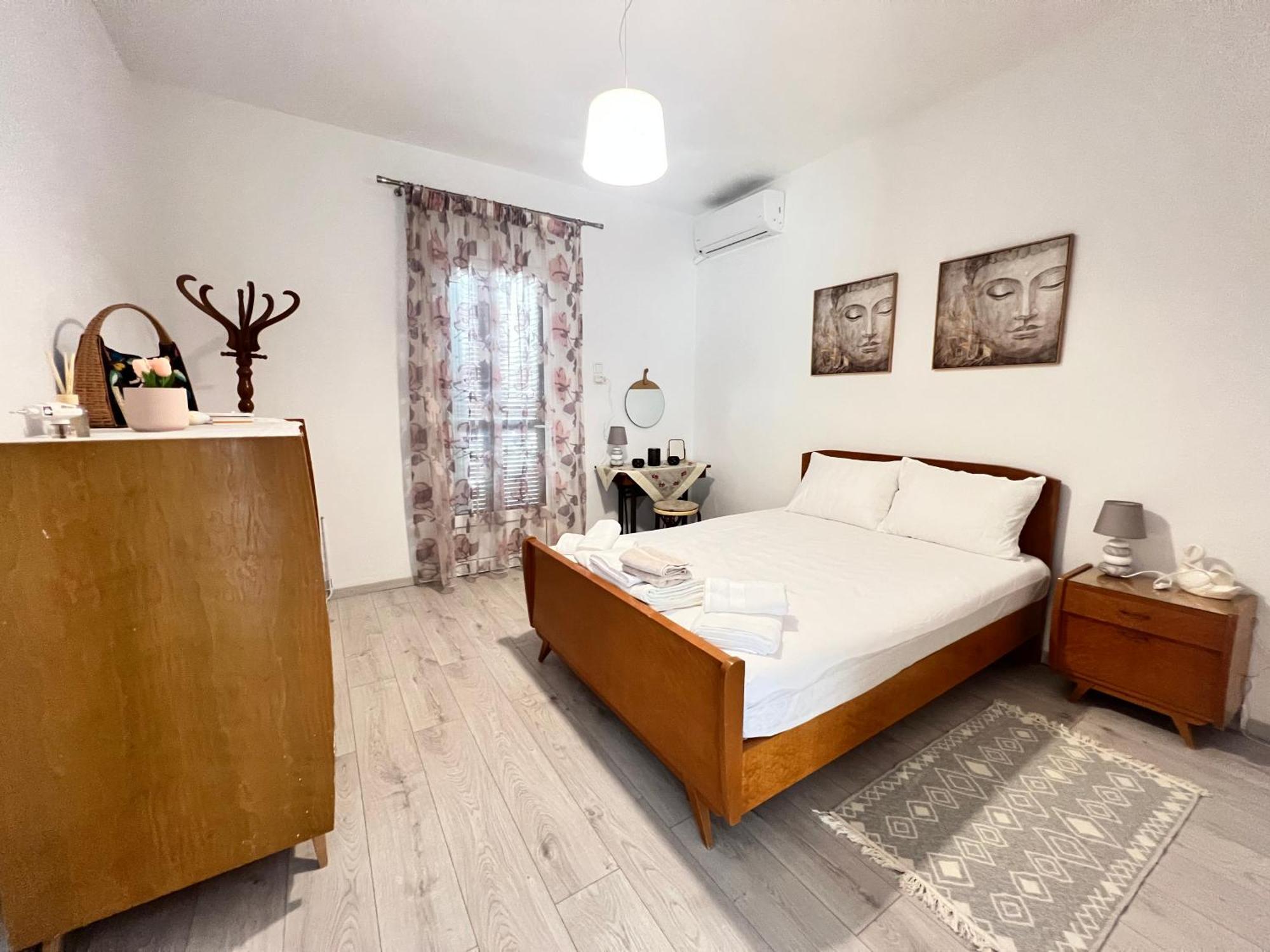 Kamares House Apartment Kavala Exterior photo