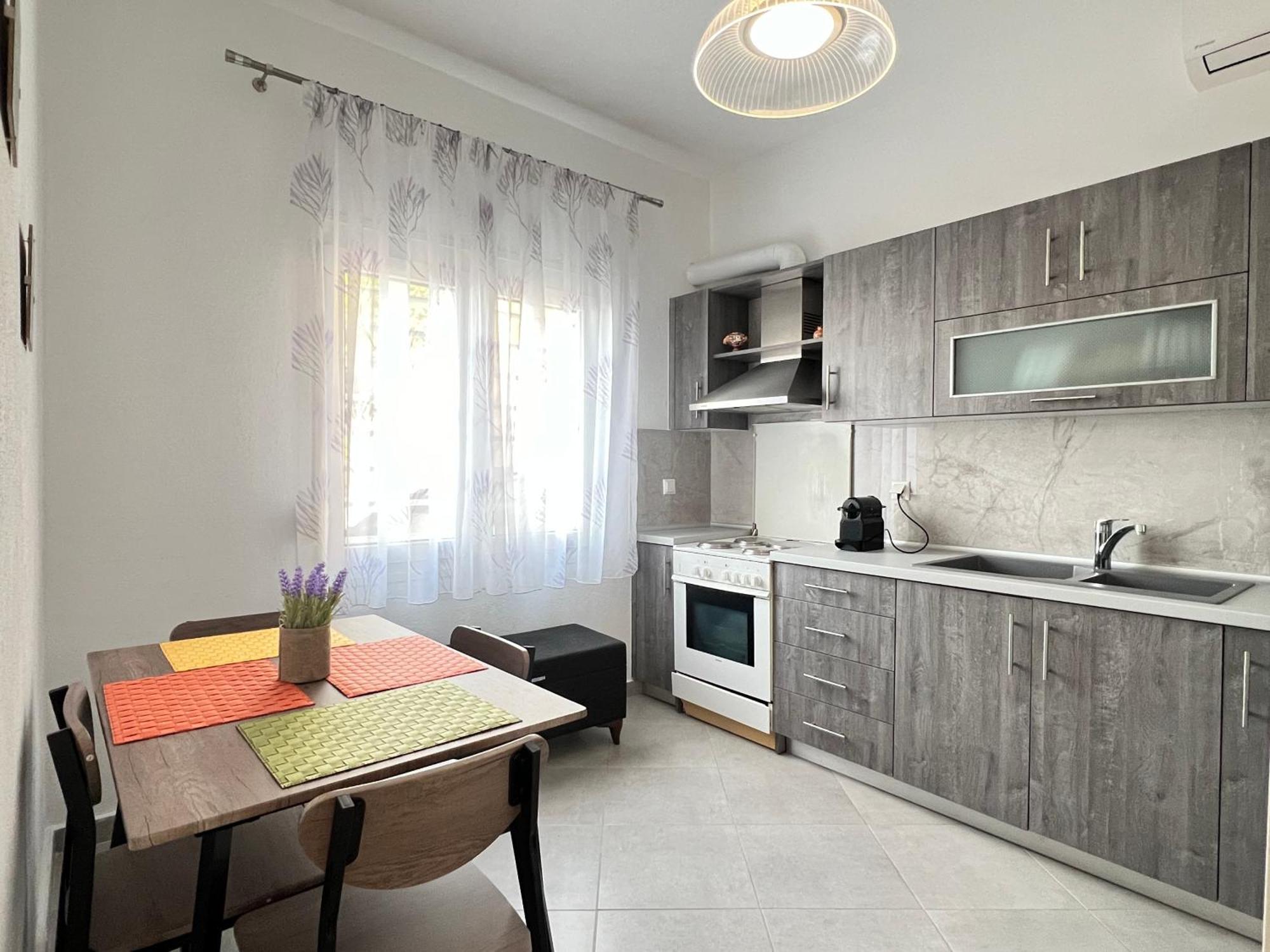 Kamares House Apartment Kavala Exterior photo