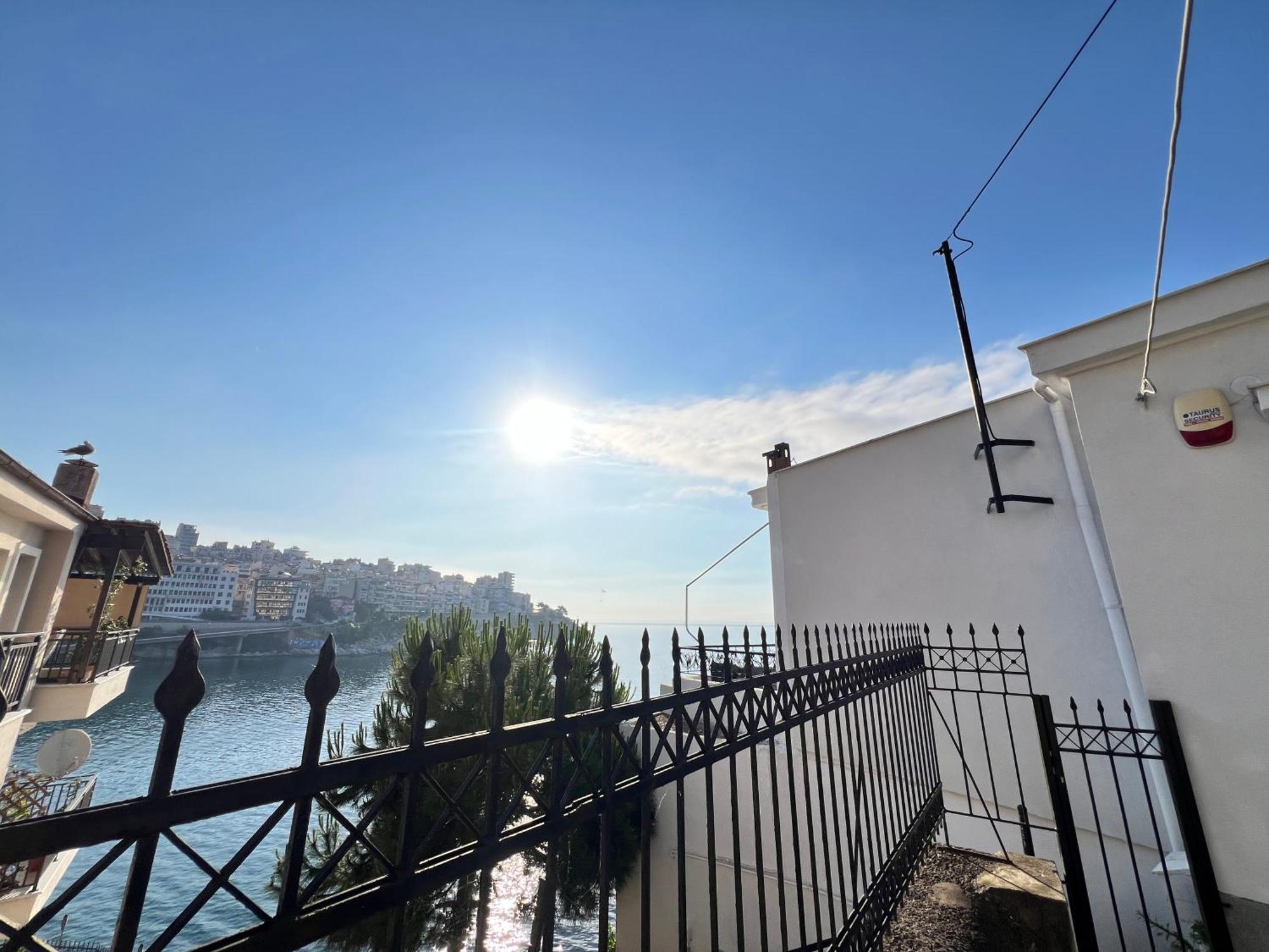 Kamares House Apartment Kavala Exterior photo