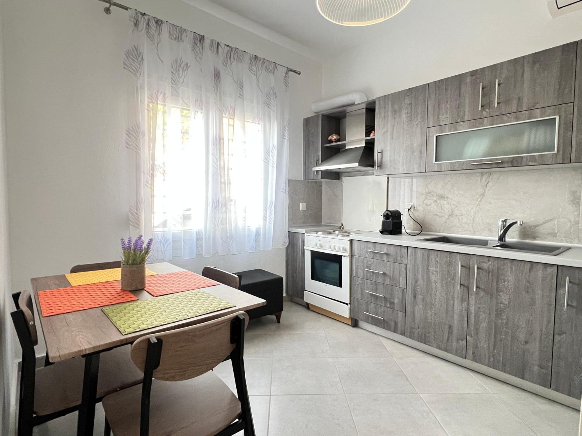 Kamares House Apartment Kavala Exterior photo
